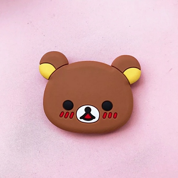 🐻Cute bear expanding phone grip and stand - Picture 4 of 8